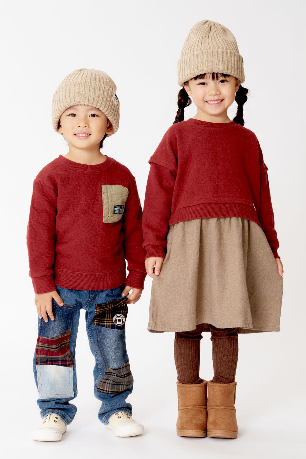 2023 AUTUMN&WINTER Daddy Oh Daddy STYLE32